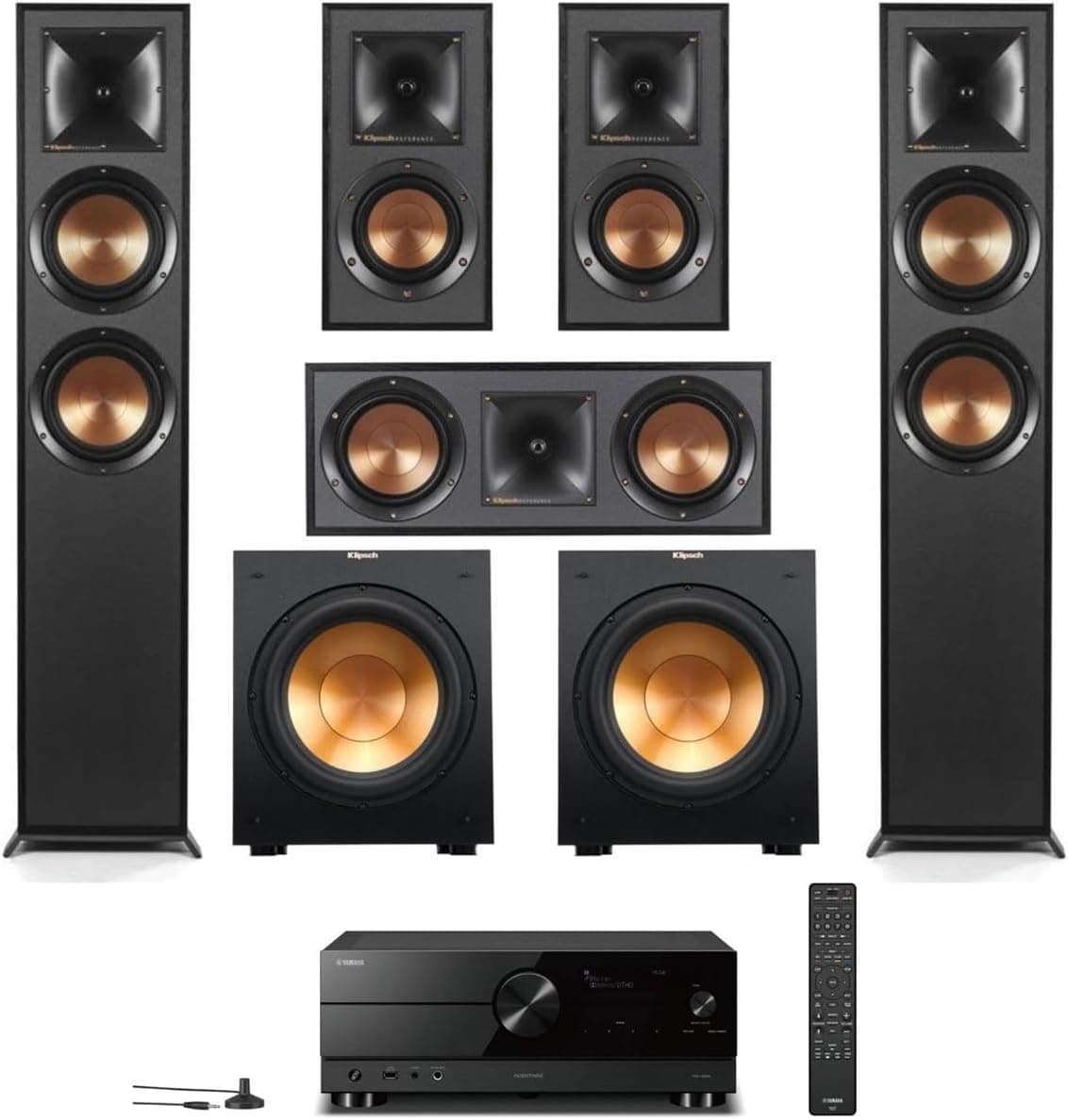 Klipsch Reference 5.2 Home Theatre System